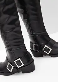 Overknee Stiefel, bonprix