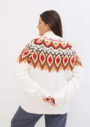 Norwegerpullover, bonprix