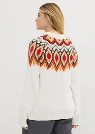 Norwegerpullover, bonprix