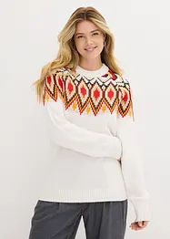 Norwegerpullover, bonprix