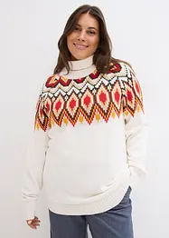 Norwegerpullover, bonprix