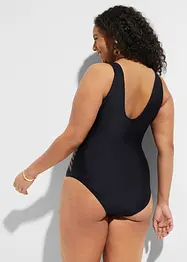 Maillot 1 pièce sculptant, maintien modéré, bonprix