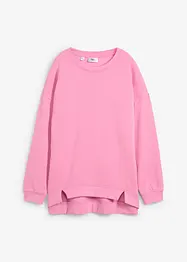 Oversize-Sweatshirt aus weichem Frottee, bonprix