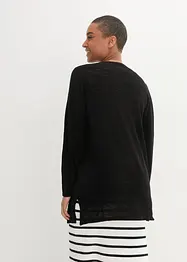 Gilet en maille, bonprix