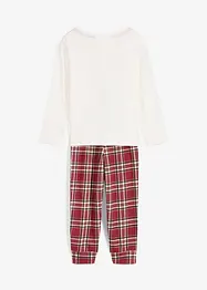 Pyjama enfant en coton (ens. 2 pces), bonprix