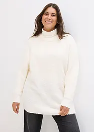 Oversize-Pullover aus Bouclé, bonprix