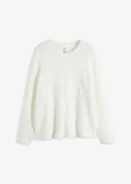 Pull en grosse maille, bonprix