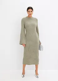 Strickkleid aus Bouclé, bonprix