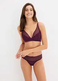 Soutien-gorge brassière sans armatures, bonprix