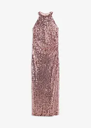 Robe à sequins, bonprix