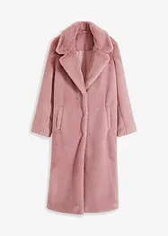 Manteau en fausse fourrure, bonprix