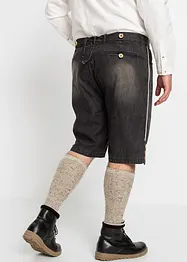Regular Fit Trachten-Jeans, bonprix