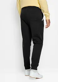 Pantalon de jogging 100% coton, bonprix