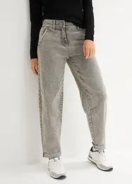Jean au délavage vintage, bonprix