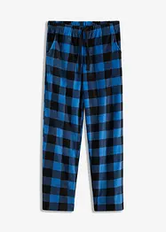 Pantalon de pyjama en polaire, bonprix