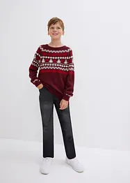 Kinder Norweger-Pullover, bonprix