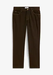 Jean droit en denim non déformable, Regular, bonprix