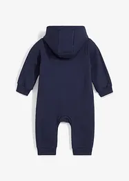 Grenouillère bébé de Noël en molleton de coton, bonprix