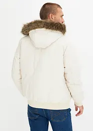 Veste fonctionnelle à capuche style blouson, bonprix