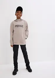 Jungen Kapuzensweatshirt, bonprix