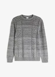 Pull avec dégradé de couleur, bonprix