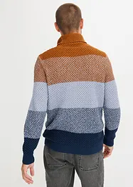 Rollkragenpullover, bonprix