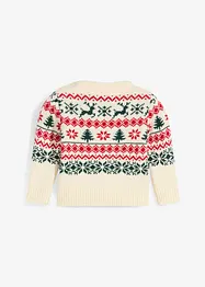 Baby Norweger-Pullover, bonprix