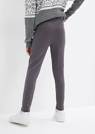 Thermo Funktionsleggings mit Kuschelfleece Futter (2er Pack), bonprix