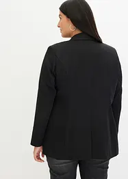 Blazer mit Kette am Kragen, bonprix