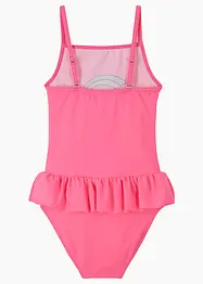 Maillot 1 pièce fille, bonprix