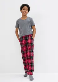 Flanell-Pyjamahose, bonprix