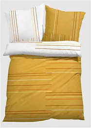 Parure de lit réversible à rayures, bonprix