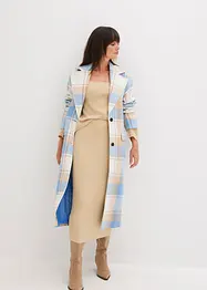 Oversize-Mantel n Wolloptik, bonprix
