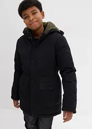 Jungen Winterparka mit Funktion, bonprix