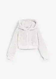 Mädchen Teddyfleece Jacke, bonprix