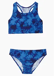 Mädchen Batik-Bikini  (2-tlg.Set), bonprix