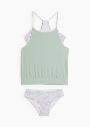 Mädchen Tankini (2-tlg.Set), bonprix