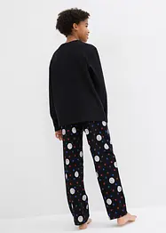 Pyjama 100% coton (ens. 2 pces), bonprix