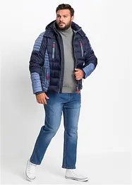 Veste matelassée et rembourrée, bonprix