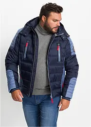 Veste matelassée et rembourrée, bonprix