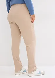 Pantalon extensible Punto di Roma, bonprix