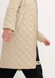 Manteau en mélange de matières, bonprix