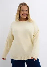 Pull oversize, bonprix