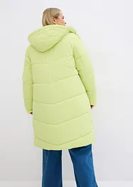 Doudoune avec capuche doublée sherpa, bonprix