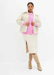 Oversize-Strickjacke, bonprix