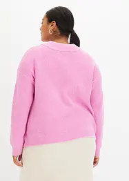 Oversize-Strickjacke, bonprix