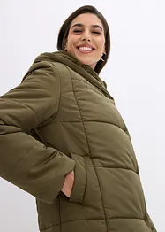 Manteau matelassé, bonprix