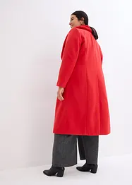 Manteau à col amovible, bonprix