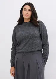 Pull avec lurex, bonprix