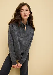 Super-Kuschel Long-Sweatshirt, bonprix